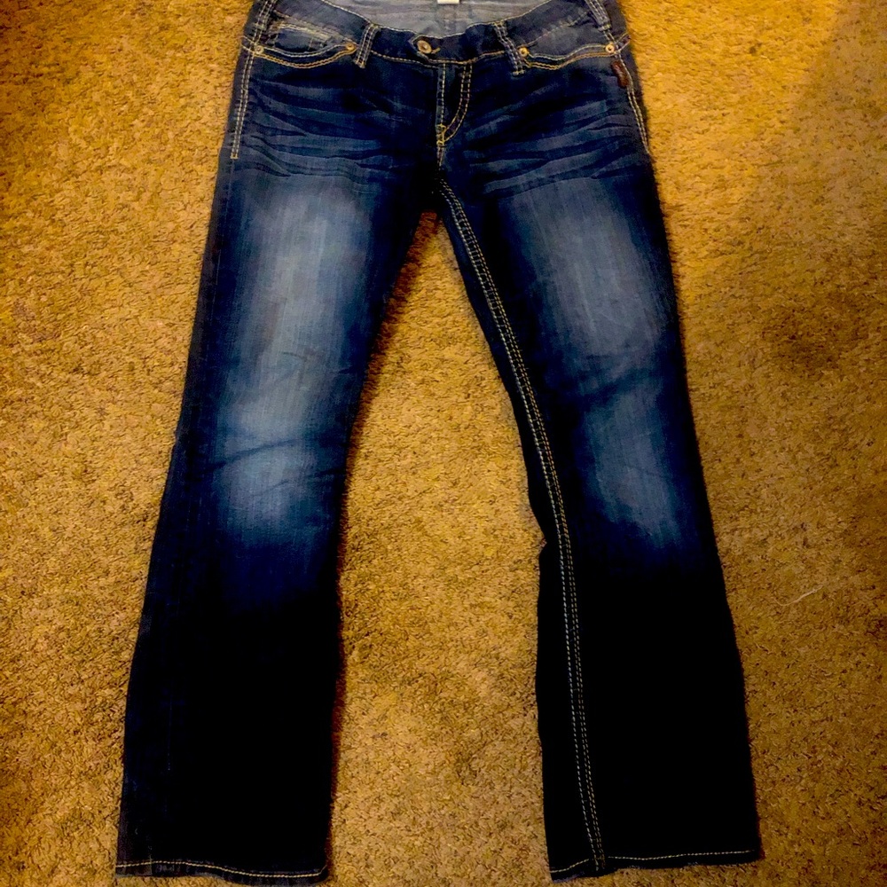 Women’s Silver Boot cut Tuesday Jeans LAST DAY!!!